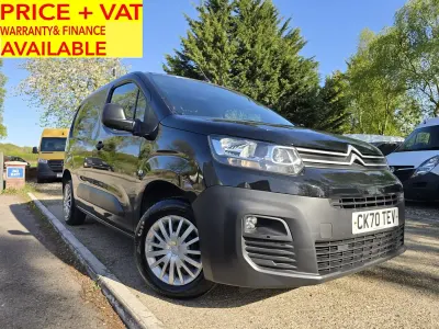 Used Citroën Berlingo