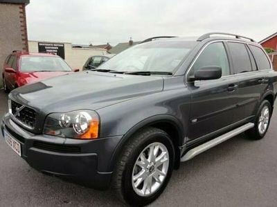 Used Volvo XC90 185 HP (136 kW) 2006 SUV