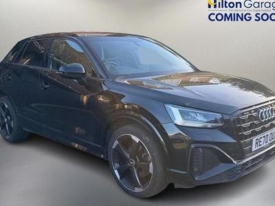 Used 2025 Audi Q2 Black Edition SUV | £19,150 (Good price)