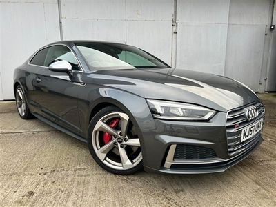 used Audi S5 3.0 TFSI V6 Tiptronic quattro Euro 6 (s/s) 2dr Coupe