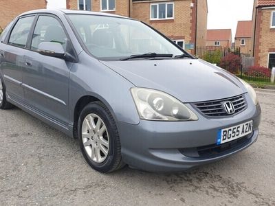 used Honda Civic 1.6 i-VTEC Executive 5dr