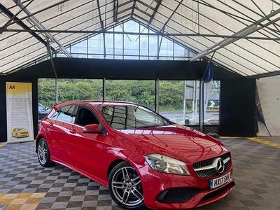 Mercedes A200