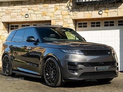 Used Land Rover Range Rover Sport Autobiography 400 HP (294 kW) 2023 Grey SUV