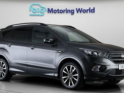 Used 2019 Ford Kuga ST-Line SUV | £9,500 (Fair price)
