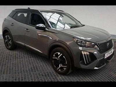 Used Peugeot 2008 GTi 130 HP (95 kW) 2024 Grey SUV