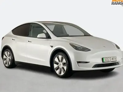 Used Tesla Model Y Long Range AWD 11 kW (15 HP) 2023 SUV