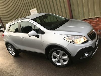 used Vauxhall Mokka 1.4 SE