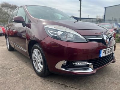 used Renault Scénic III 1.5 Dynamique TomTom dCi 110 Stop & Start