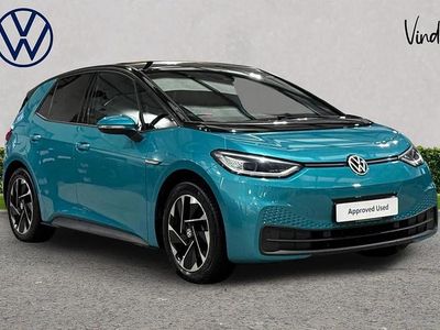 Used VW ID.3 Pro Performance 150 kW (204 HP) 2022 Other Hatchback