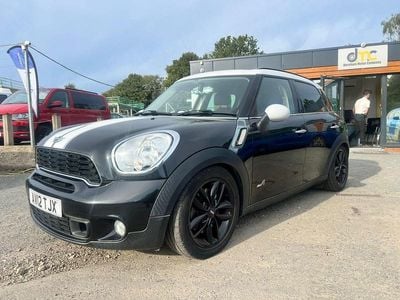 Mini Cooper S Countryman