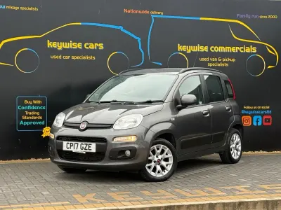 Begagnad Fiat Panda