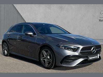 Mercedes A180