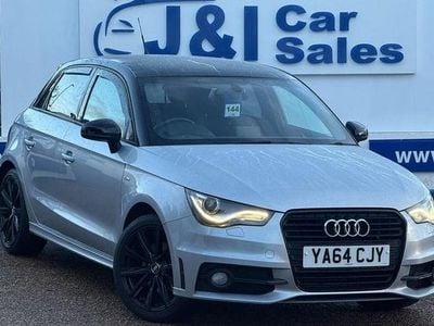 Used Audi A1 Sportback S-Line 105 HP (77 kW) 2014 Hatchback