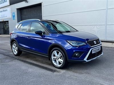 Seat Arona