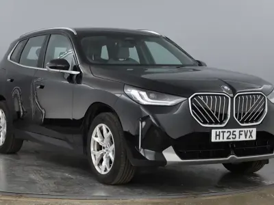 Used BMW X3