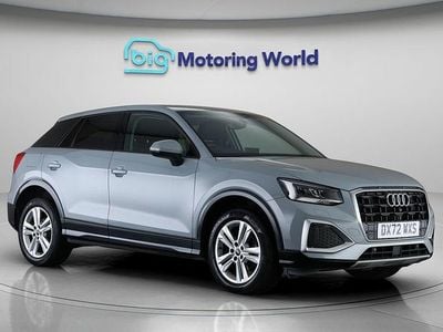 Used Audi Q2 Sport 109 HP (80 kW) 2022 SUV
