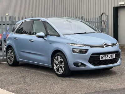 Używany Citroën C4 Picasso