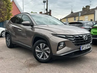 Used Hyundai Tucson SE 150 HP (110 kW) 2023 Bronze SUV