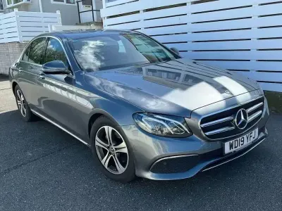 Gebraucht Mercedes E220
