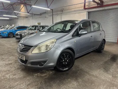 Used Vauxhall Corsa
