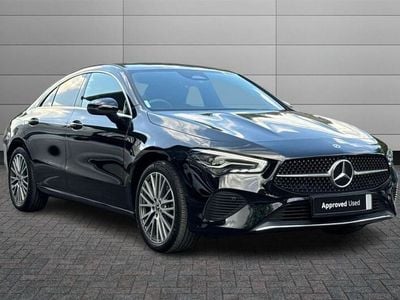 Mercedes CLA180
