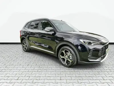 New MG ZS SE 116 HP (85 kW) 2026 Black SUV