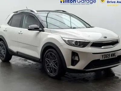 Used Kia Stonic 118 HP (86 kW) 2019 SUV