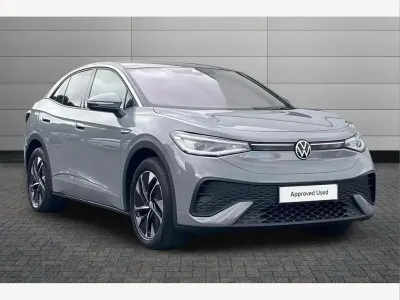 Used VW ID.5 Pro 127 kW (174 HP) 2023 Moonstone grey SUV