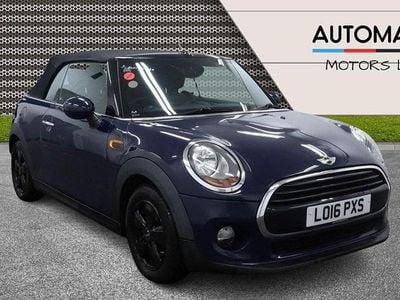 Used 2016 Mini Cooper Hatchback | £8,490 (Fair price)