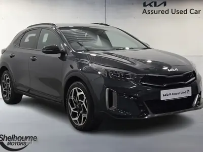 Używany Kia XCeed GT-Line 2025 SUV