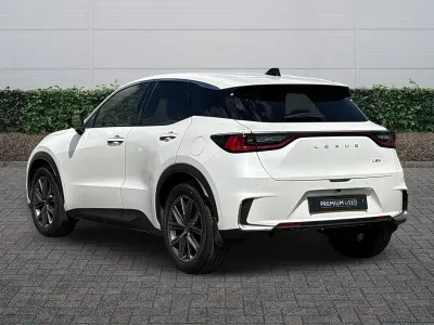 New Lexus LBX 136 HP (100 kW) 2026 SUV
