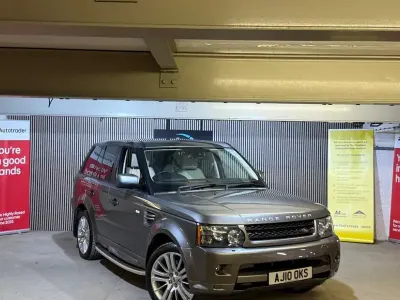 Used Land Rover Range Rover