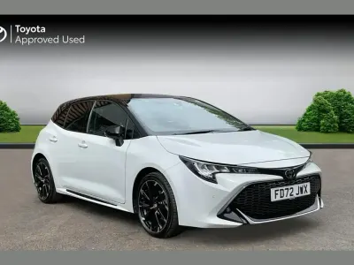 Used Toyota Corolla