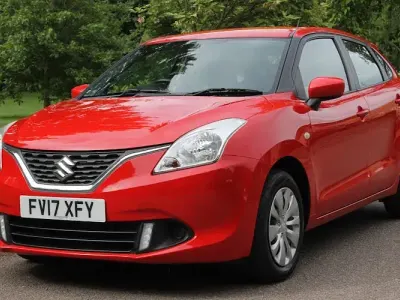 Used Suzuki Baleno SZ3 90 HP (66 kW) 2019 Hatchback