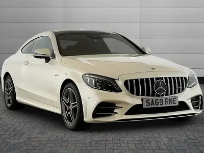 Used Mercedes C43 AMG