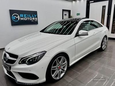 Mercedes E350