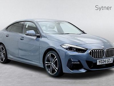 Grey Used 2024 BMW 218 M Sport Coupe | £23,000 (Fair price)