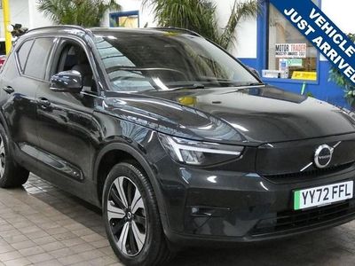 Used Volvo XC40 Plus 169 kW (231 HP) 2022 SUV