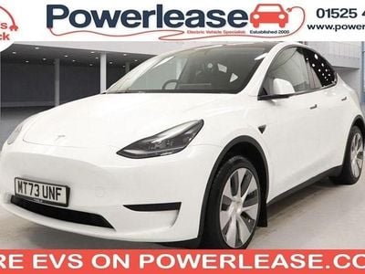 Used 2023 Tesla Model Y RWD SUV | £22,444 (Fair price)