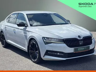Used Skoda Superb