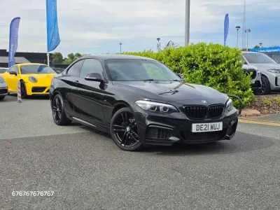 Used BMW 218