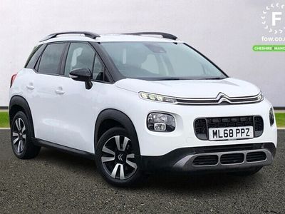 used Citroën C3 Aircross HATCHBACK 1.2 PureTech Feel 5dr [Lane departure warning system, Cruise control + speed limiter, Automatic headlights]
