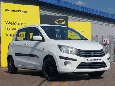 Used Suzuki Celerio