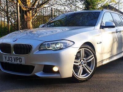 used BMW 530 5 Series D [258] M SPORT TOURING 5DR STEP AUTOMATIC