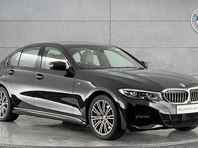 Used BMW 330e M Sport 288 HP (211 kW) 2019 Black