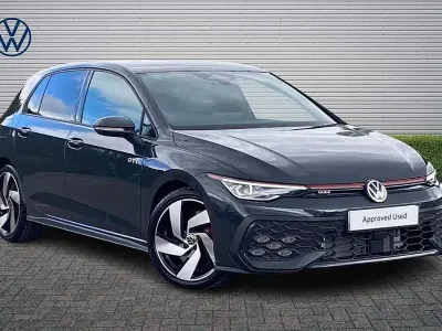 Used VW Golf VIII