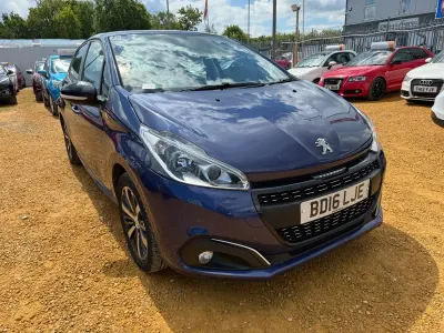 Usado Peugeot 208