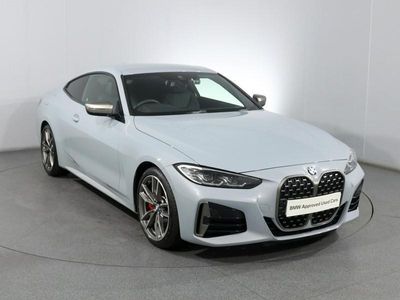 used BMW M440 4 Series d xDrive Coupe 3.0 2dr