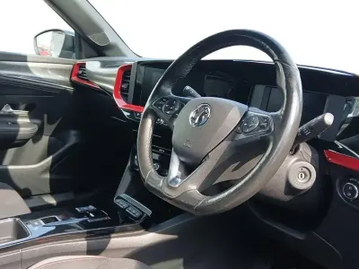 Używany Vauxhall Mokka GS Line 130 KM (95 kW) 2022 Szary SUV