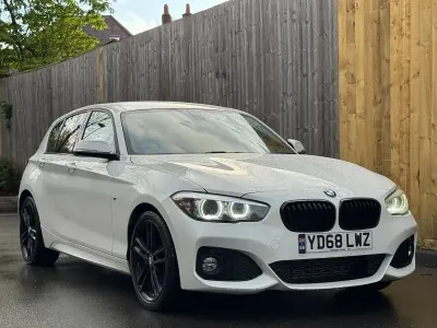 Używany BMW 116